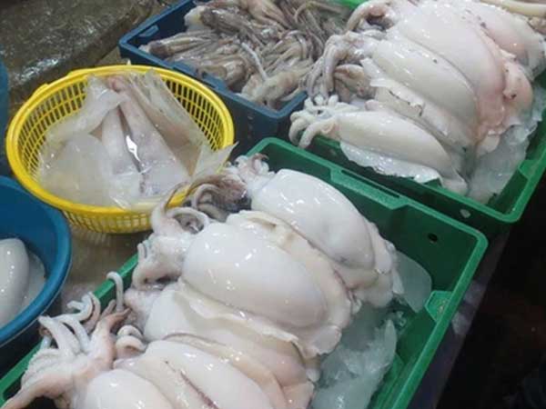 Công nghệ dùng oxy già 'phù phép' mực ươn thành tươi ngon khiến người ăn tích tụ hóa chất độc hại: Làm sao để mua được mực tươi ngon, đảm bảo?