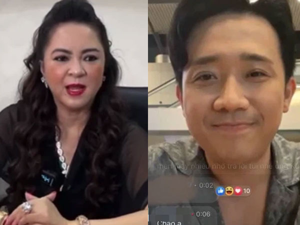 Fan bà Phương Hằng phát tán 'tin nóng', kéo nghệ sĩ Thành Lộc, MC Trấn Thành vào cuộc, mừng rỡ vì 'MC quốc dân đứng về phía bà Hằng'?!
