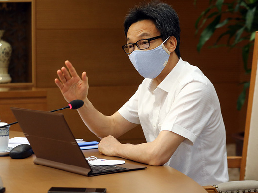 Phó Thủ tướng: Trong cộng đồng đã có mầm bệnh, phải sẵn sàng 'trực chiến'