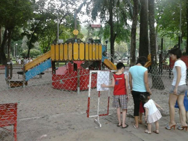 TP.HCM đóng cửa các khu trò chơi, thể dục thể thao phòng chống COVID-19