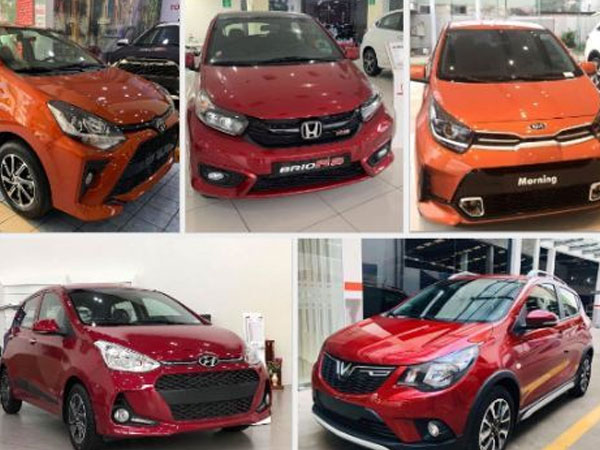 Xe hạng A tháng 4: Vinfast Fadil nới rộng cách biệt doanh số với Hyundai Grandi10