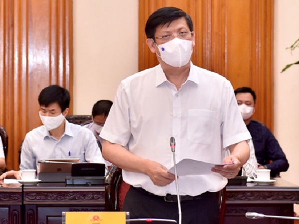 Bộ trưởng Bộ Y tế: Tất cả các ca mắc mới đều xác định được nguồn gốc lây nhiễm
