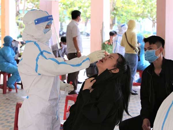 Chủng virus ở Đà Nẵng khác hầu hết các tỉnh phía Bắc