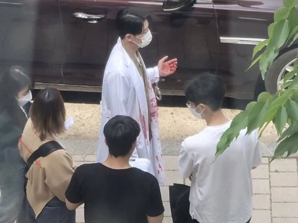 Cuộc chiến thượng lưu phần 3: Lộ cảnh Ju Dan Tae giả làm bác sĩ để vượt ngục, Oh Yoon Hee - Seo Jin đều được ra tù