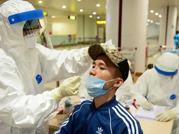 Hà Nội: Phát hiện ca dương tính SARS-CoV-2 ở Đan Phượng đã từng có 1 lần âm tính
