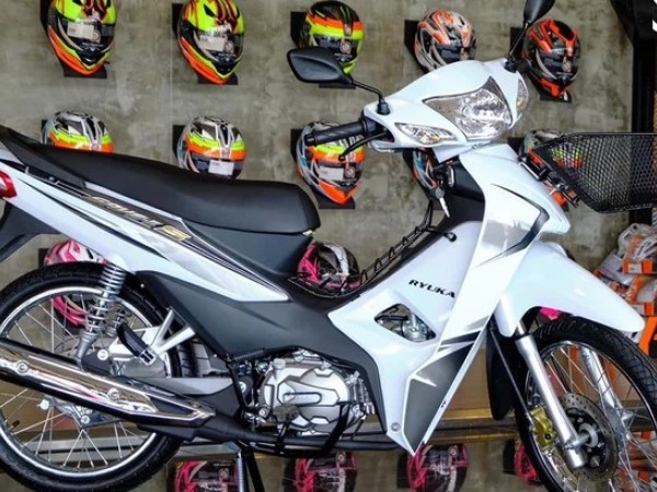 Trang bị xịn xò của mẫu xe máy giá gần 23 triệu, 'kẻ thách thức' Honda Wave Alpha