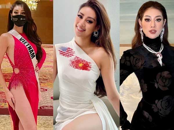3 chiến thuật thời trang 'cao tay' của Khánh Vân tại Miss Universe: Dân tình vừa tự hào lại vừa đồng cảm
