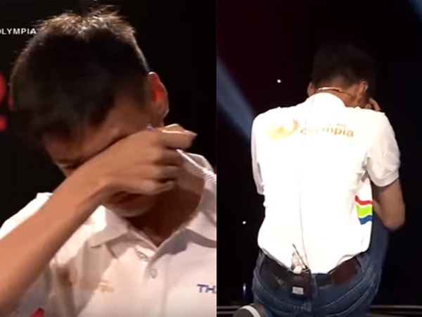 Nam sinh bị ghét nhất Đường Lên Đỉnh Olympia vì khóc quá nhiều: Cuộc sống hiện tại gây bất ngờ, du học tại một trường cực đỉnh
