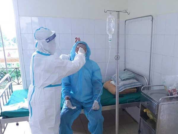 Ông Đoàn Ngọc Hải đã hồi phục sức khoẻ, tạm thời dừng đi phân phát sữa cho trẻ em vùng cao