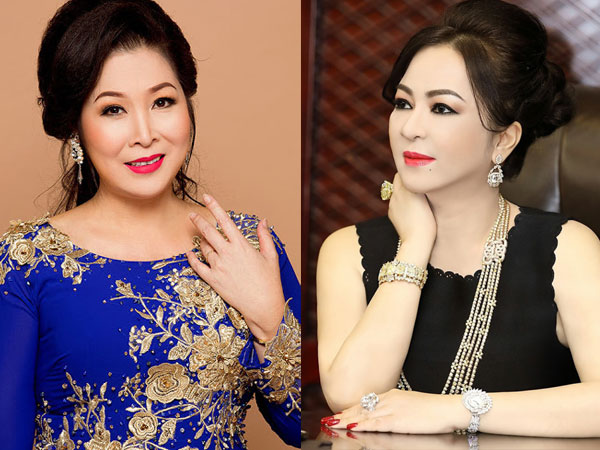 Bà Phương Hằng chính thức lên tiếng làm rõ vì nghi ngờ bị NSND Hồng Vân mỉa mai tố cáo lừa đảo kiếm tiền