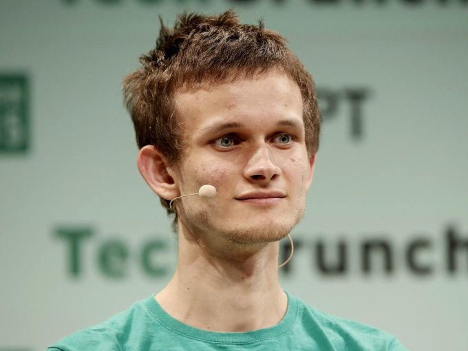 'Cha đẻ' Ethereum quyên góp 1 tỷ USD tiền số cho quỹ cứu trợ COVID-19 tại Ấn Độ