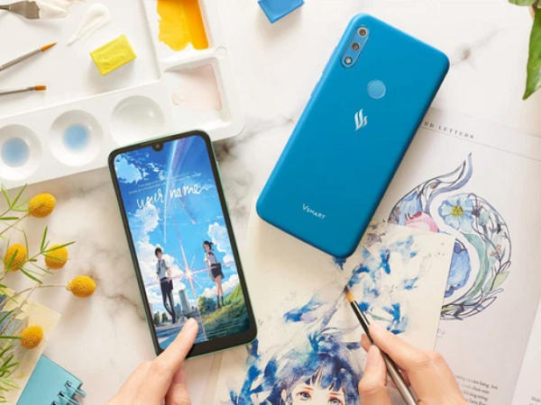 Điện thoại Vsmart đồng loạt giảm giá, cao nhất lên tới 2 triệu đồng