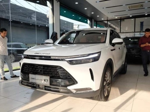 Ô tô Trung Quốc liên tiếp 'mất dấu' tại thị trường Việt