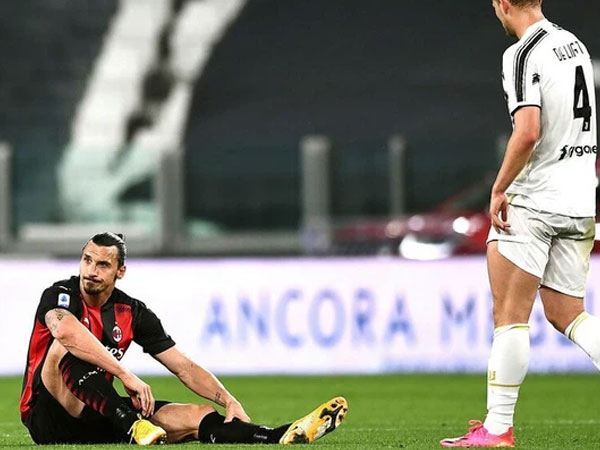 CHÍNH THỨC: Ibrahimovic lỡ VCK EURO 2020