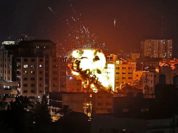 Israel tung cú đấm 'kinh thiên động địa': 40 phút tử thần sấm sét, Hamas choáng váng