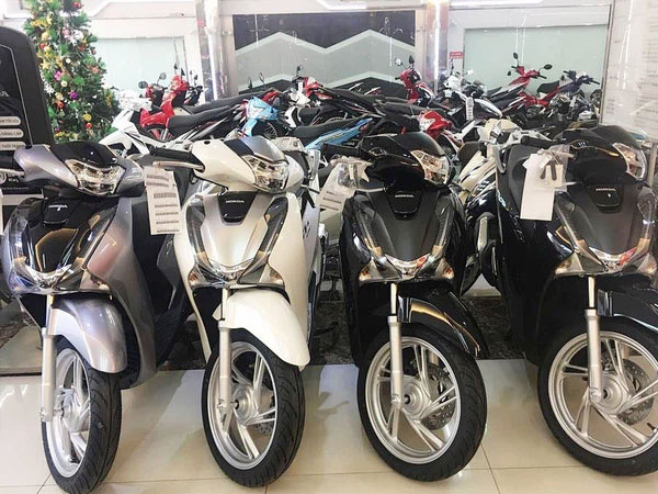Winner X bán dưới giá đề xuất 10 triệu đồng, Honda SH, Air Blade... đồng loạt giảm sâu