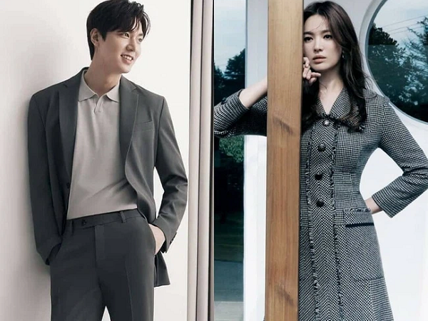 Bị Song Joong Ki ruồng bỏ nhưng Song Hye Kyo lại là 'hình mẫu lý tưởng' của Lee Min Ho, thậm chí còn có bằng chứng sinh ra dành cho nhau