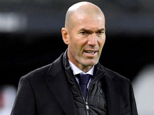 HLV Zidane rời Real Madrid vào cuối mùa