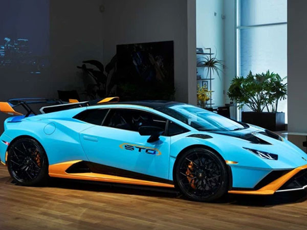 Bên trong câu lạc bộ VIP Lamborghini Lounge: Muốn bước chân vào cửa phải có giấy mời và đang sở hữu siêu xe