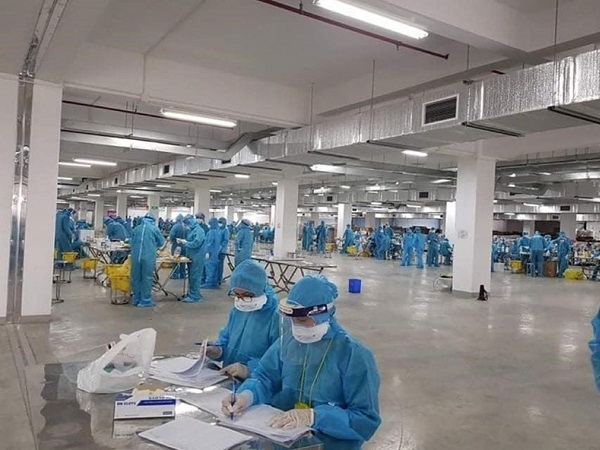 Sáng 17/5, thêm 37 ca mắc COVID-19, nhiều nhất vẫn là Bắc Giang 22 ca