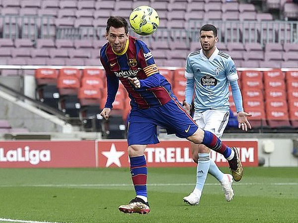 Barca thua sốc, thành Madrid định đoạt ngôi vương La Liga