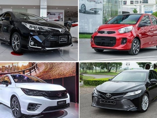Ngủ quên trên ánh hào quang, những cựu vương ô tô Việt ngày càng sa sút