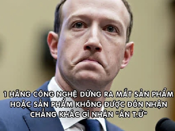 Facebook của Mark Zuckerberg đối mặt khủng hoảng 'diệt vong'