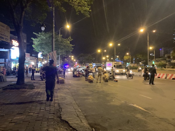 Thanh niên cướp giật gây tai nạn khiến 1 người chết, 3 người bị thương ở Sài Gòn từng mang 2 tiền án