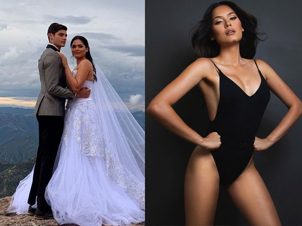 Rò rỉ thông tin tân Hoa hậu Hoàn vũ lộ ảnh cưới từ năm 2019, chú rể sở hữu ngoại hình điển trai như tài tử?
