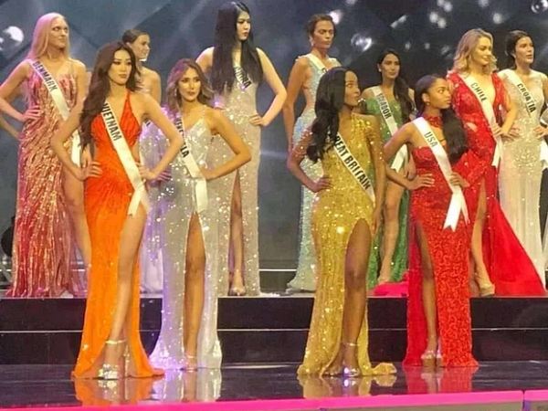 1 tiếng trước Chung kết Miss Universe, lộ diện trang phục dạ hội mới của Khánh Vân, nhưng sao lại gây tranh cãi thế này?