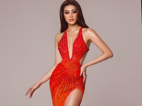 Phản ứng gây sốt của Khánh Vân khi biết tin mình lập kỷ lục vote cao nhất lịch sử Miss Universe