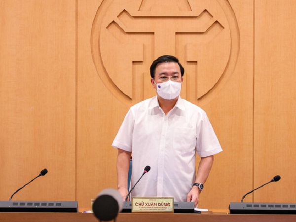 Hà Nội: Phát hiện 1 ca dương tính SARS-CoV-2 cùng gia đình bán bia ở Thường Tín, nguồn lây rất phức tạp