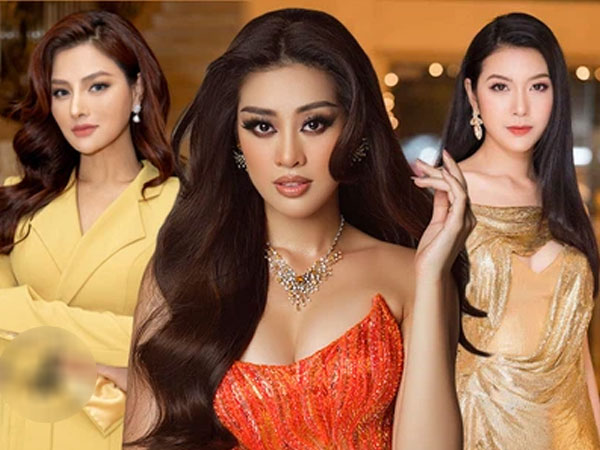 Bước vào đêm Chung kết Miss Universe 2020, Khánh Vân đã nhận được những lời nhắn đặc biệt này từ loạt sao Việt