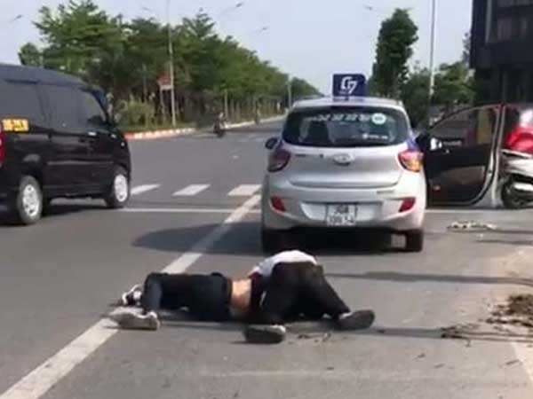 Tài xế bị tên cướp đâm trên đường Cienco 5 đã tỉnh táo sau khi phẫu thuật