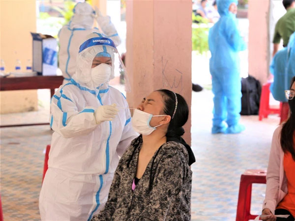 Thêm 7 ca Covid-19 ở Đà Nẵng, trong đó có con chủ quán cơm gà từng tổ chức sinh nhật trước khi dương tính