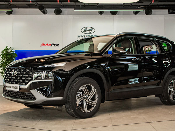 Hyundai Santa Fe 2021 bản rẻ nhất sẽ chỉ có option thế này: Cắt nhiều nhưng tiết kiệm hơn 300 triệu