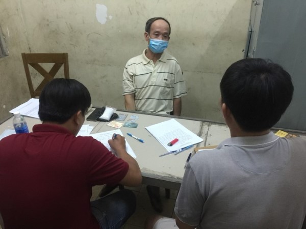Triệt phá đường dây ma tuý lớn, thu giữ 2,6 kg ma túy đá