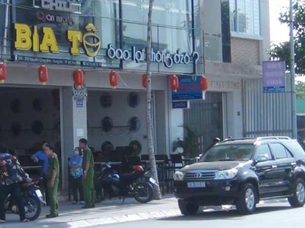 Truy tìm nhóm nghi can liên quan đến vụ chém người gây liệt hai chân