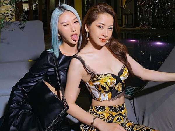Nửa đêm Chi Pu tự 'khui' lại drama nghỉ chơi với Quỳnh Anh Shyn, nguyên nhân đến từ một người đàn ông?