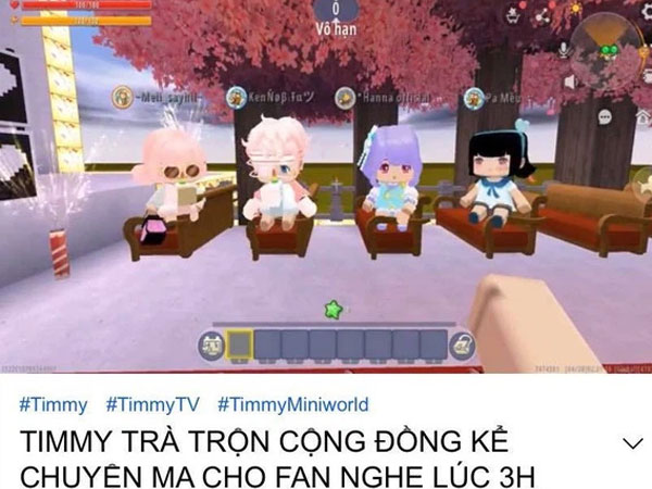 Cục Trẻ em đề nghị xóa bỏ, gỡ kênh TIMMY TV vì những nội dung độc hại với trẻ em