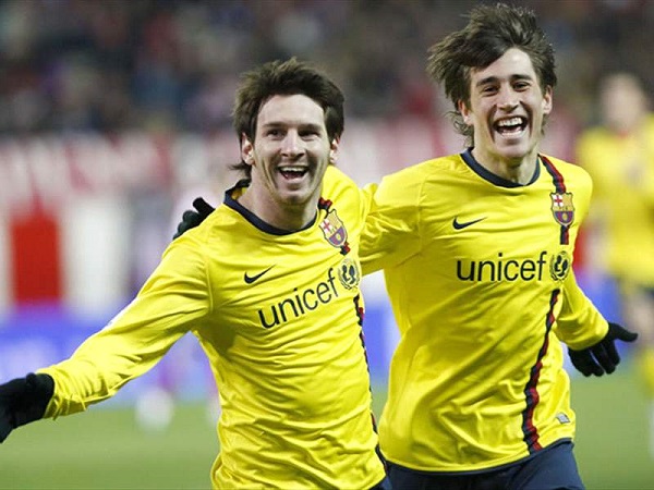 Đội bóng cũ của Kiatisuk sáng cửa chiêu mộ cựu tiền đạo Barca