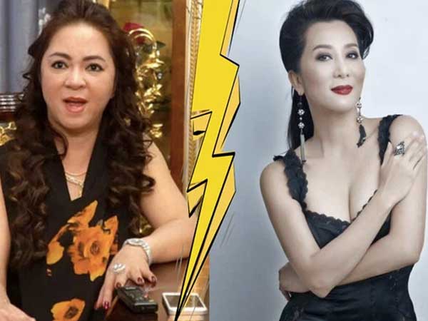 Biến mới: Bà Phương Hằng tuyên bố sẽ tranh luận đối đầu với MC Nguyễn Cao Kỳ Duyên về drama 'khán giả nuôi nghệ sĩ'