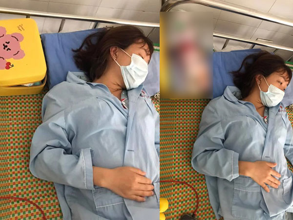 Đi viện nhưng vẫn nhất quyết mang theo chiếc hộp 'bảo bối', anh chồng tò mò lén lút mở ra và ngã ngửa khi thấy đồ vật bên trong