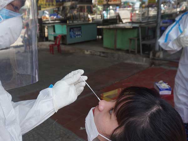 Đà Nẵng phong tỏa phòng giao dịch ngân hàng vì có ca nghi nhiễm nCoV