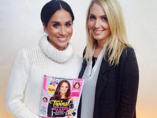 Liên tục phủ sóng truyền thông trước ngày lâm bồn, Meghan Markle 'muối mặt' khi lộ tẩy nói dối với bằng chứng không thể chối cãi