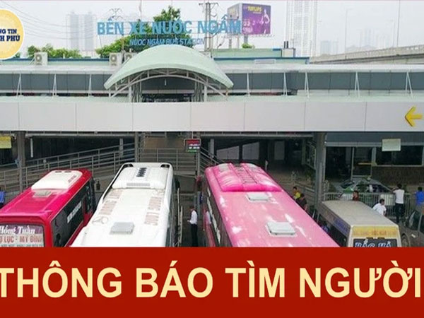 Hà Nội ra thông báo khẩn tìm người trên xe buýt từ Bệnh viện K cơ sở Tân Triều đến BX Nước Ngầm