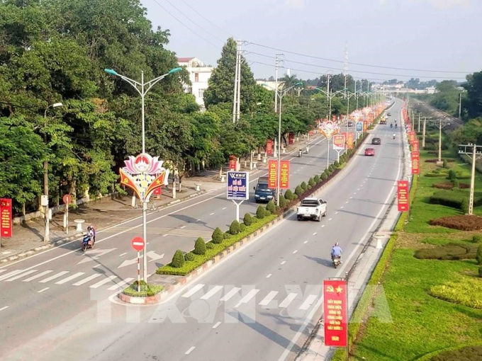 Vĩnh Phúc: Dỡ bỏ cách ly xã hội thành phố Vĩnh Yên từ 0h ngày 19/5