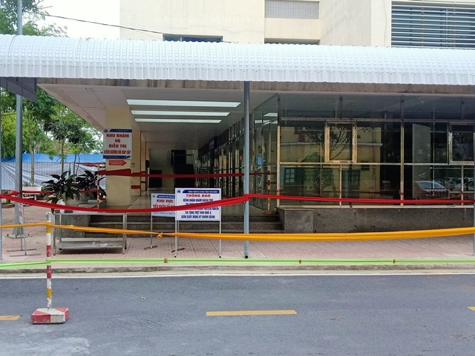 Thái Bình: Thêm ca dương tính SARS-CoV-2 trong khu cách ly tập trung