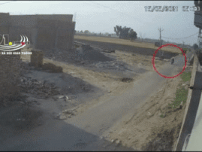 Video: Kinh hoàng khoảnh khắc 2 xe máy đối đầu, 1 người tử vong tại chỗ