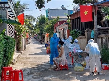 Điện Biên ghi nhận thêm 1 bệnh nhân Covid-19 mới 3 tuổi